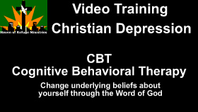 Free from depression and cognitive behavioral therapy